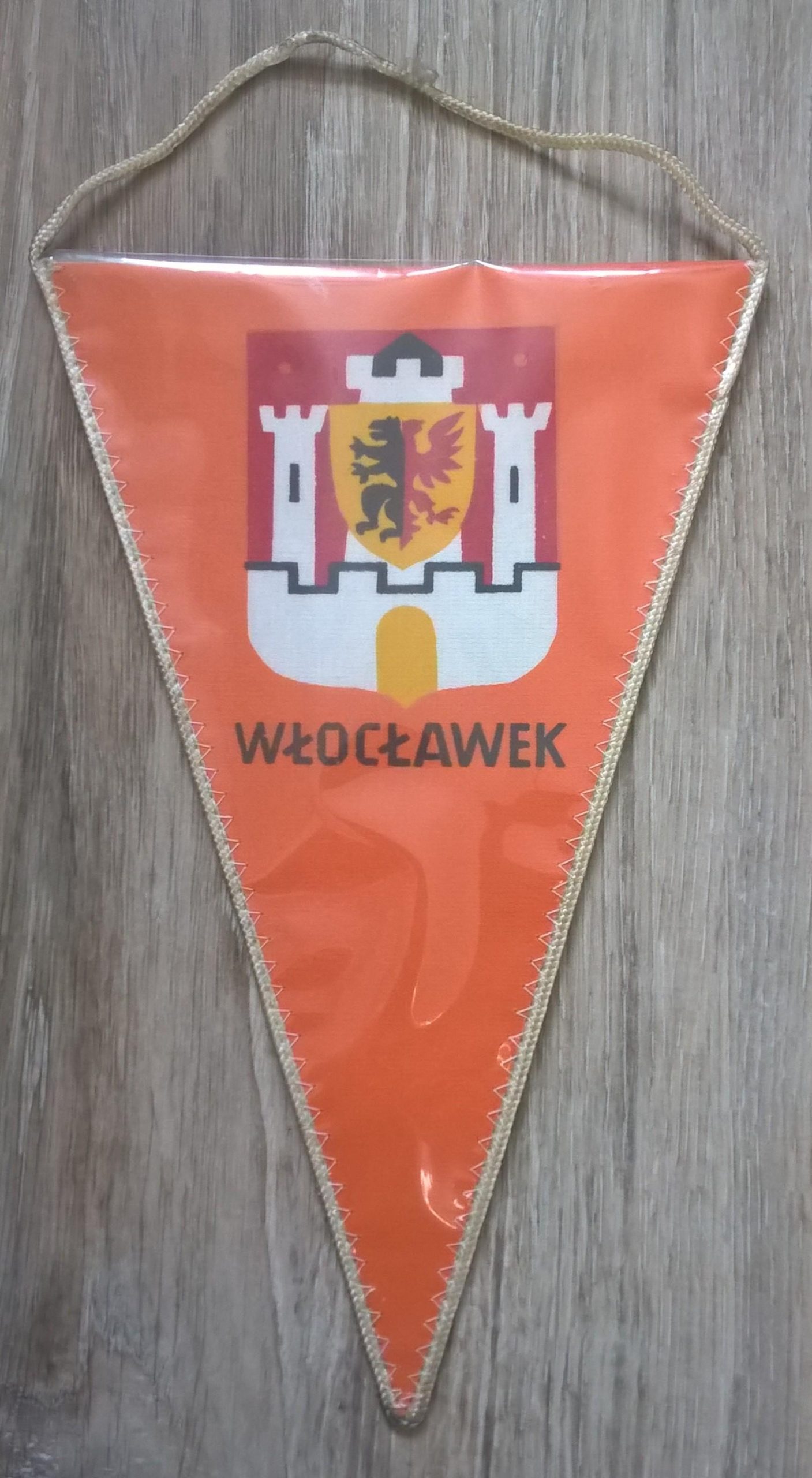 Proporczyk - WŁOCŁAWEK