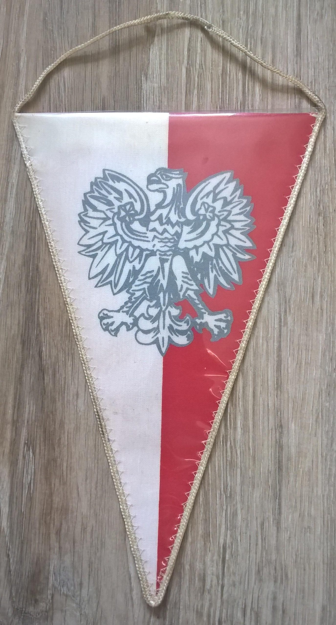 Proporczyk - WŁOCŁAWEK