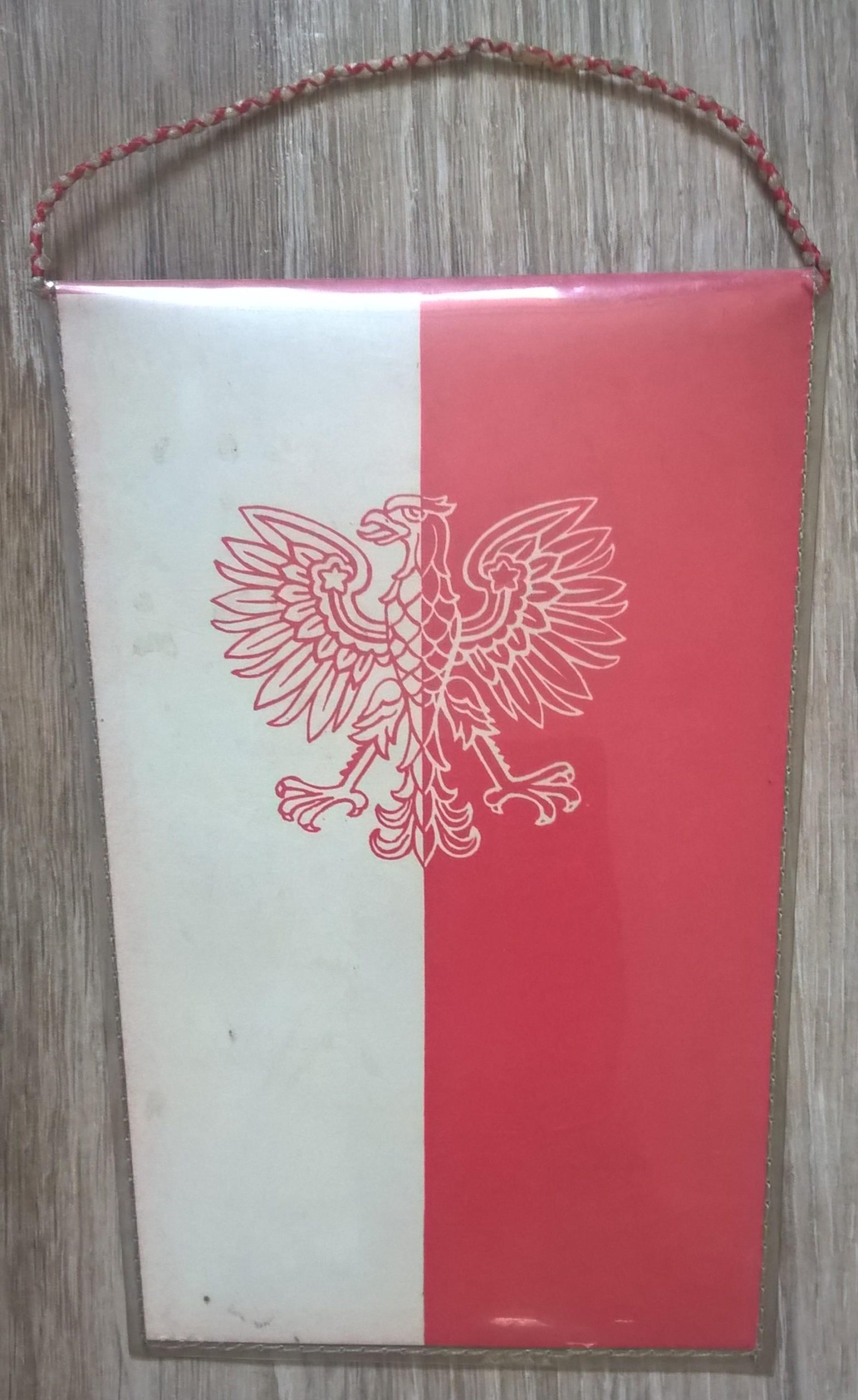 Proporczyk - WARSZAWA