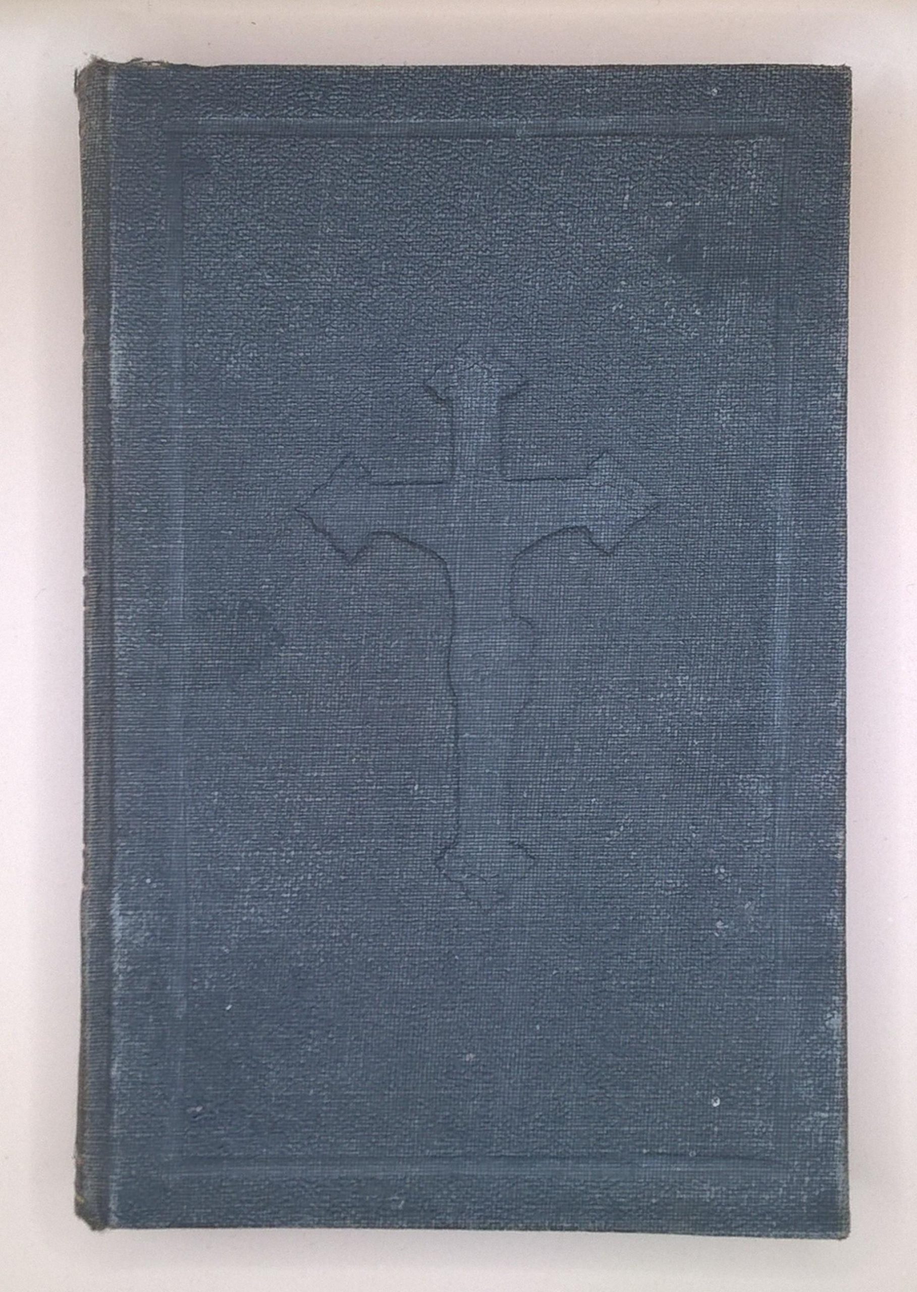 Książeczka modlitewna "Apostolstwo Serca Jezusowego" - rocznik 1879