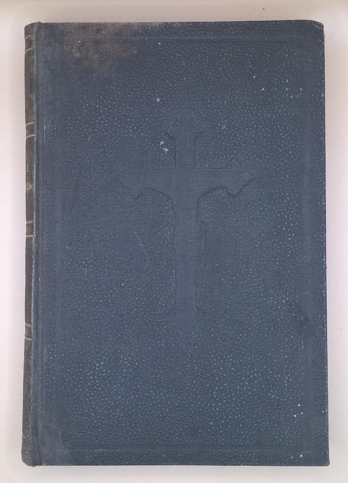 Książeczka modlitewna „Apostolstwo Serca Jezusowego” – rocznik 1881