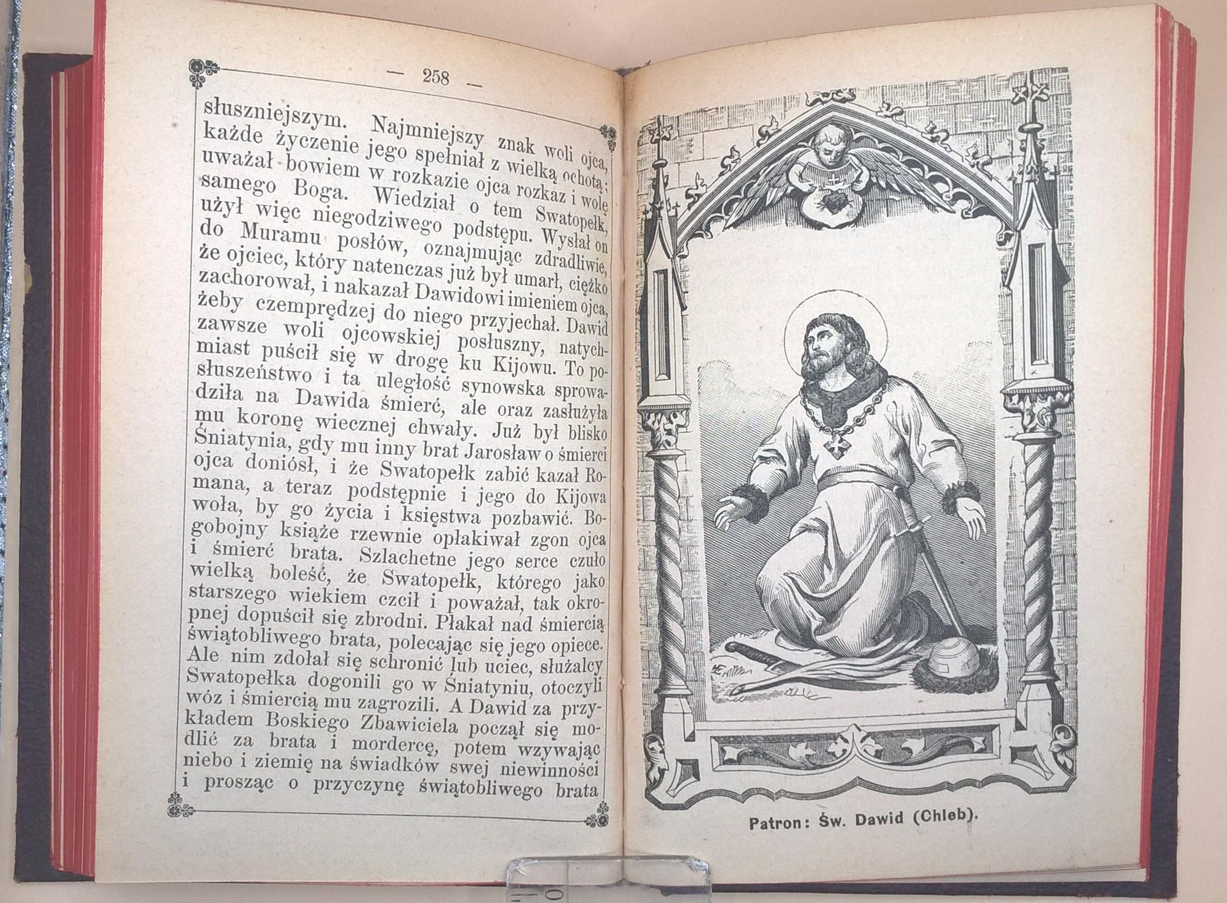 Książeczka modlitewna „Apostolstwo Serca Jezusowego” – rocznik 1880