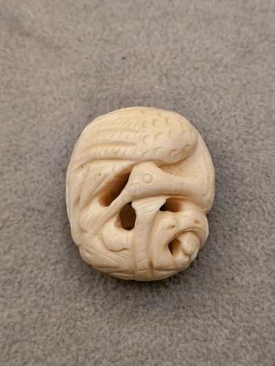 Japońska figurka – NETSUKE