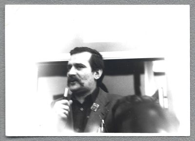 Zdjęcie - Lech Wałęsa