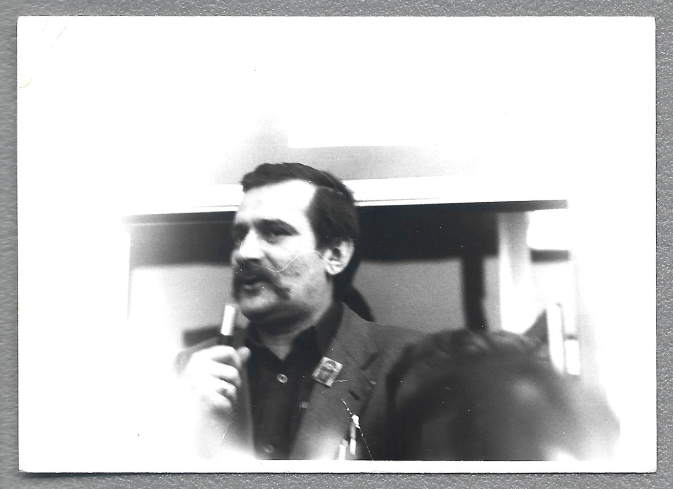 Zdjęcie - Lech Wałęsa