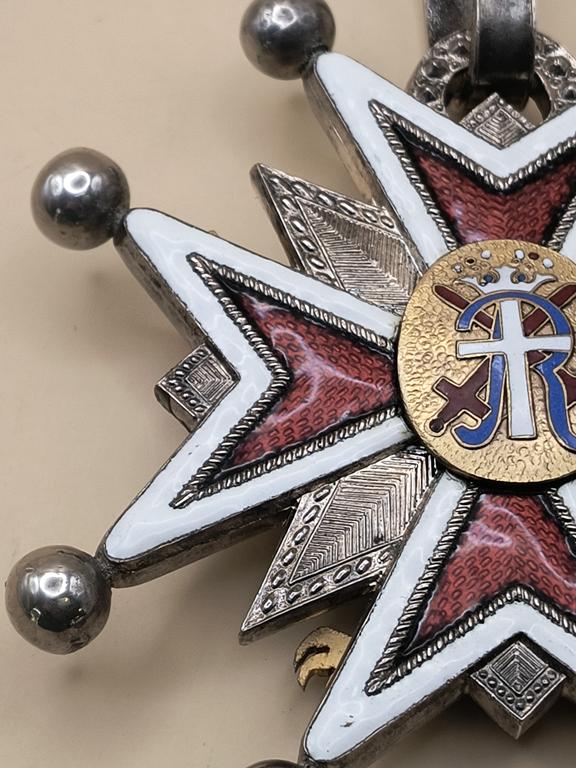 Kopia XVII-wiecznego Orderu Orła Białego