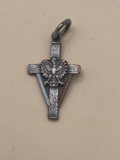 Krzyżyk patriotyczny