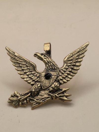 Oryginalny orzeł-zawieszka US ARMY