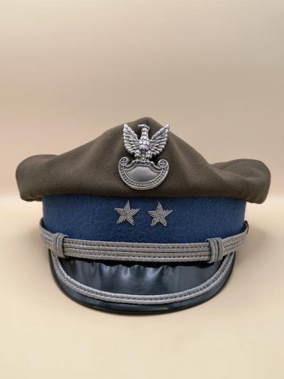 Czapka wojskowa - kombatanta