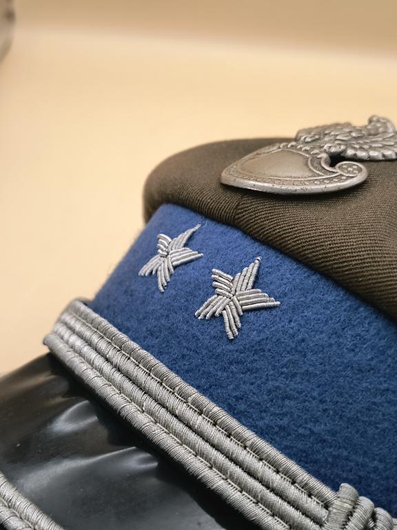 Czapka wojskowa - kombatanta