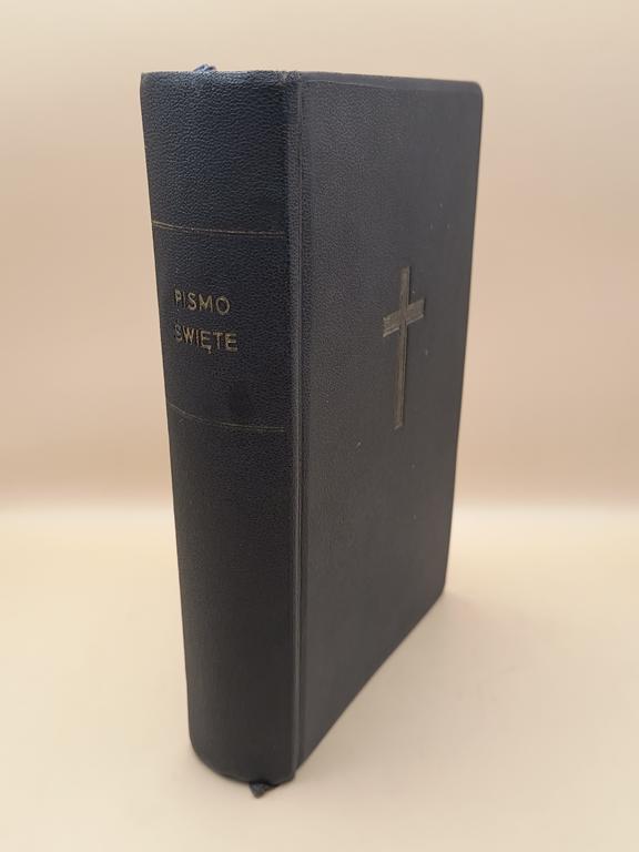"Pismo Święte. Nowy Testament" - 1924 r., Warszawa