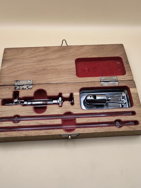Zestaw medyczny Ultra-Asept. - aspirator