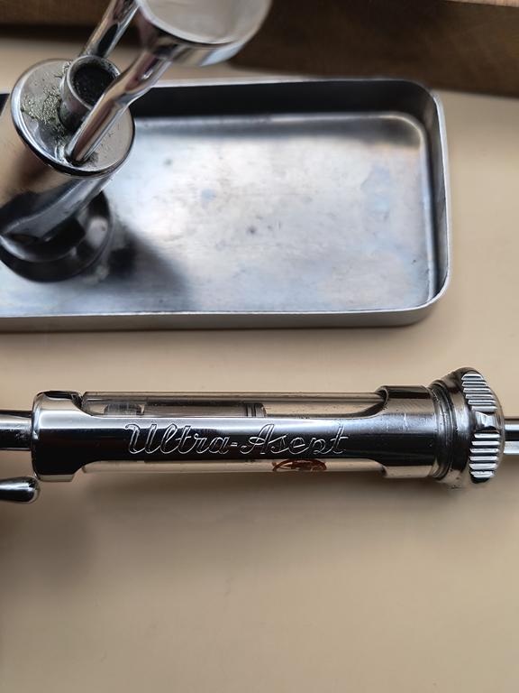 Zestaw medyczny Ultra-Asept. - aspirator