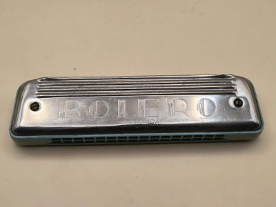 Harmonijka ustna marki Melodia - model Bolero