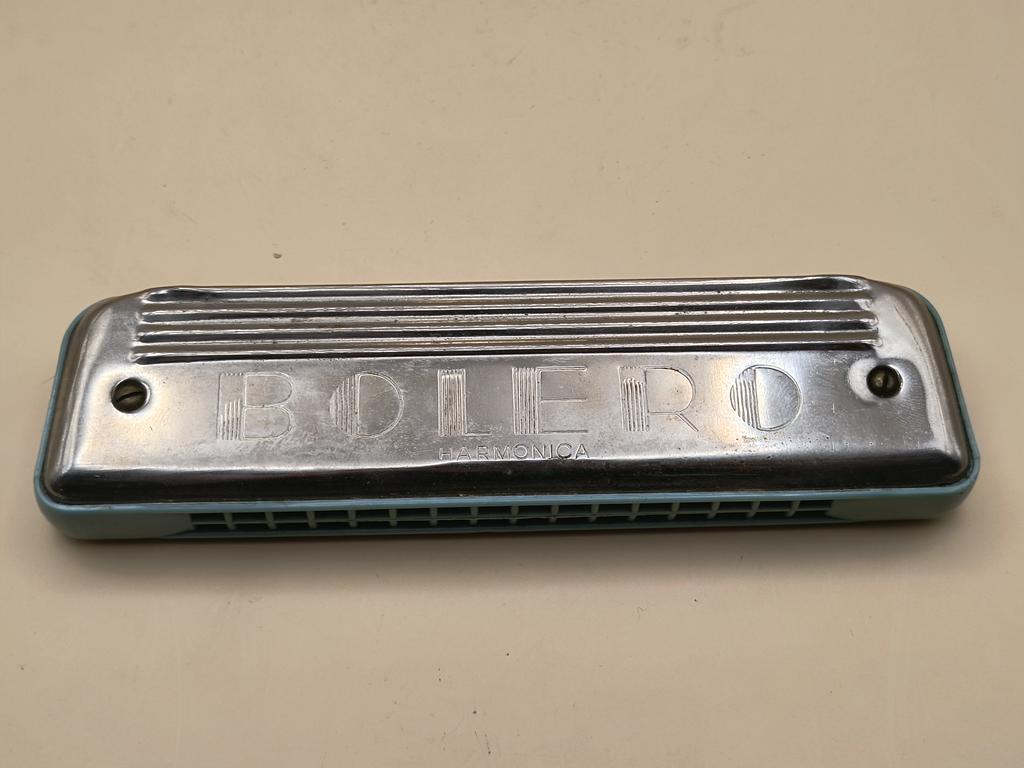 Harmonijka ustna marki Melodia - model Bolero