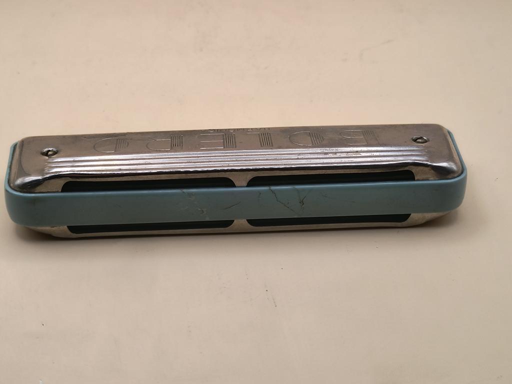 Harmonijka ustna marki Melodia - model Bolero