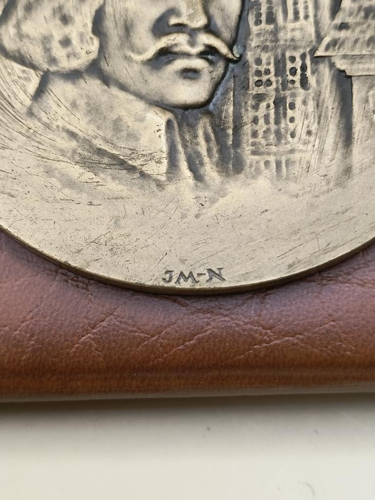 Medal - Jan Kiliński, 1760-1819