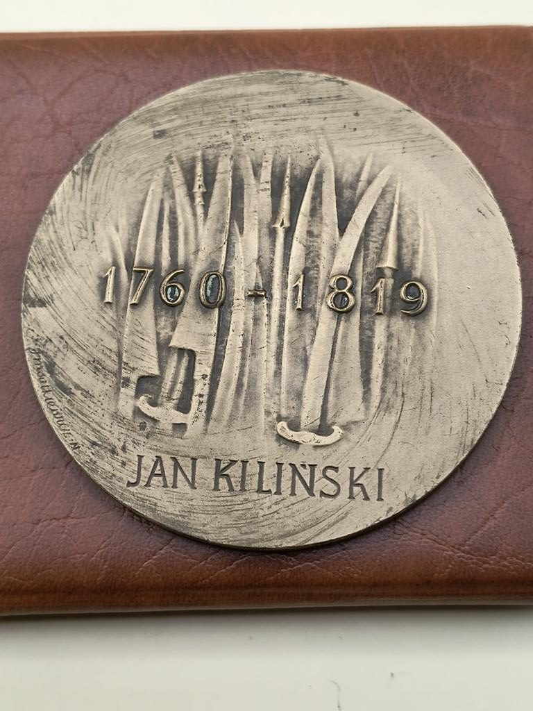 Medal - Jan Kiliński, 1760-1819