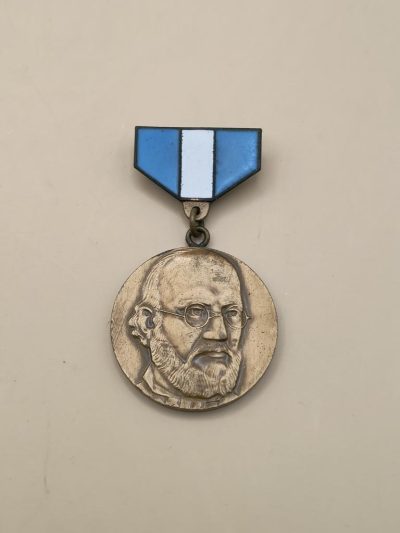 Medal im. Dr Henryka Jordana