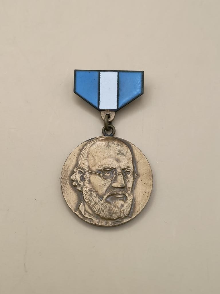 Medal im. Dr Henryka Jordana