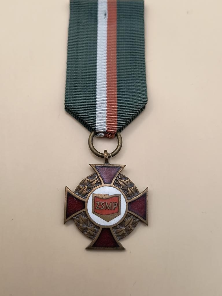 Medal PRL - ZSMP