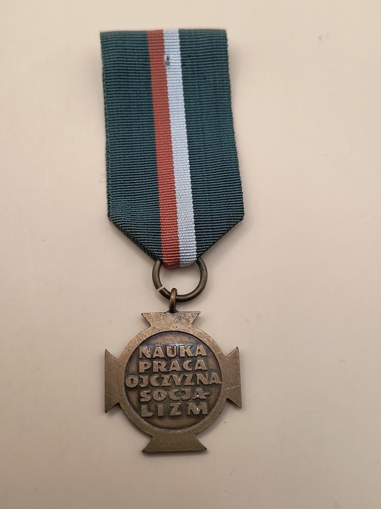 Medal PRL - ZSMP