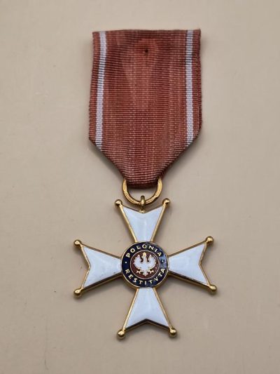 Krzyż Kawalerski Orderu Odrodzenia Polski, III RP