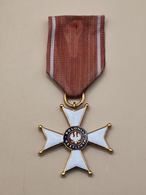 Krzyż Kawalerski Orderu Odrodzenia Polski, III RP