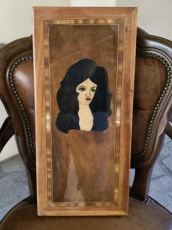 Arabska gra planszowa Tavla Backgammon