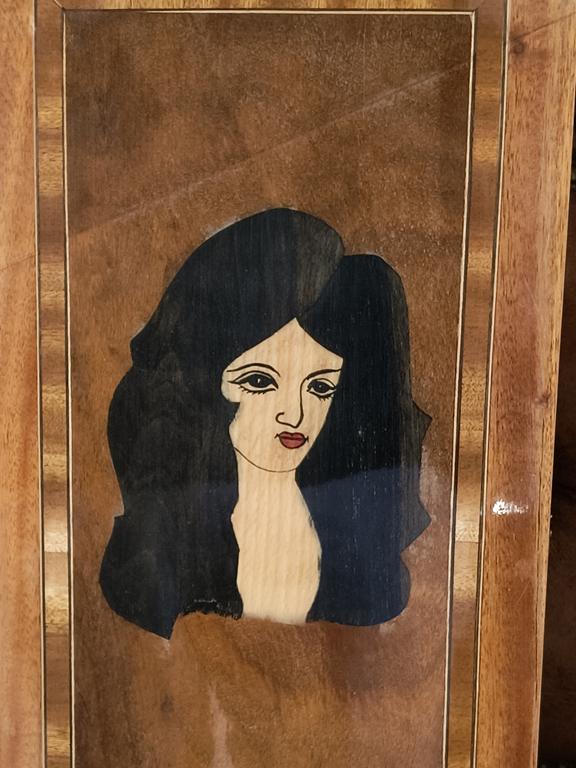 Arabska gra planszowa Tavla Backgammon