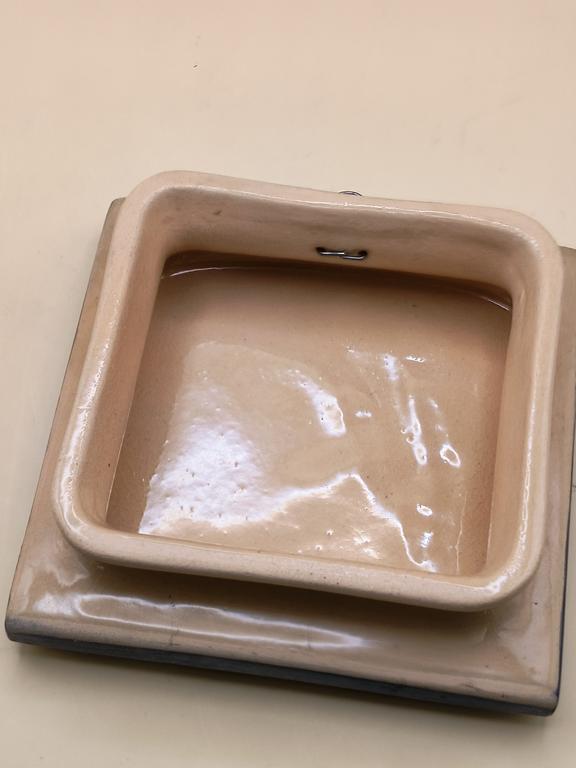 Obraz na kaflu ceramicznym - Bielsko-Biała. Zamek Sułkowskich