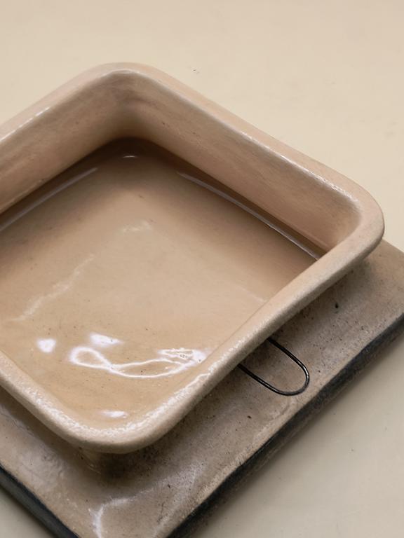 Obraz na kaflu ceramicznym - Bielsko-Biała. Zamek Sułkowskich