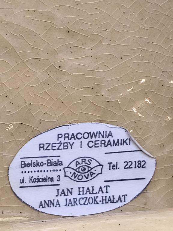Obraz na kaflu ceramicznym – Bielsko-Biała. Podcienie