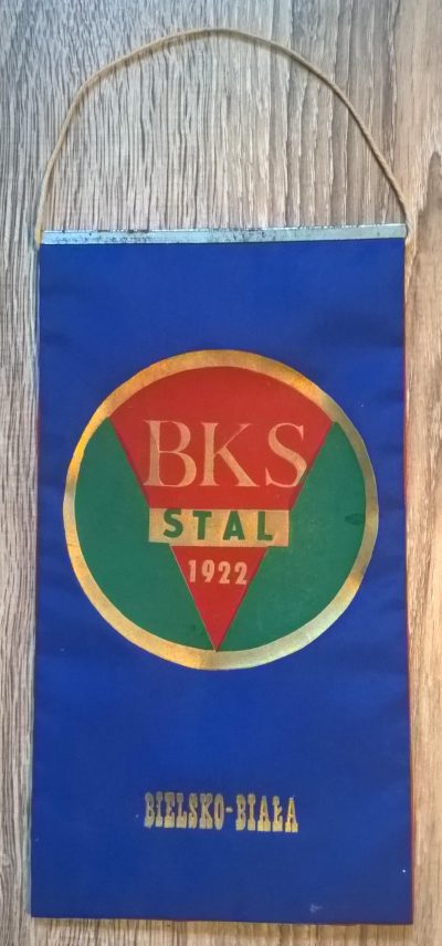 Proporczyk - BKS STAL 1922 Bielsko-Biała / POLSKA