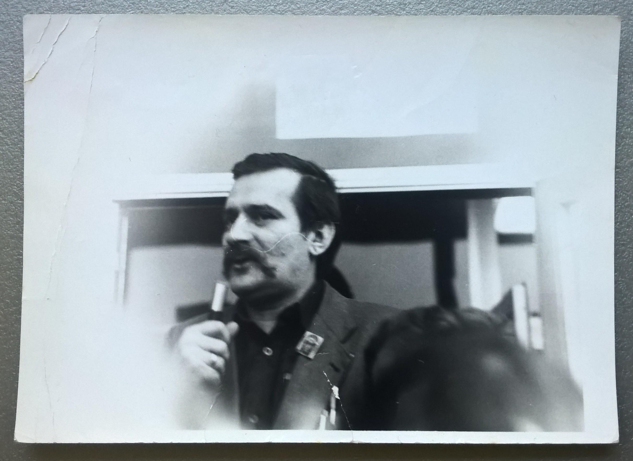 Zdjęcie - Lech Wałęsa