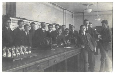 Zdjęcie - pracownia szkolna