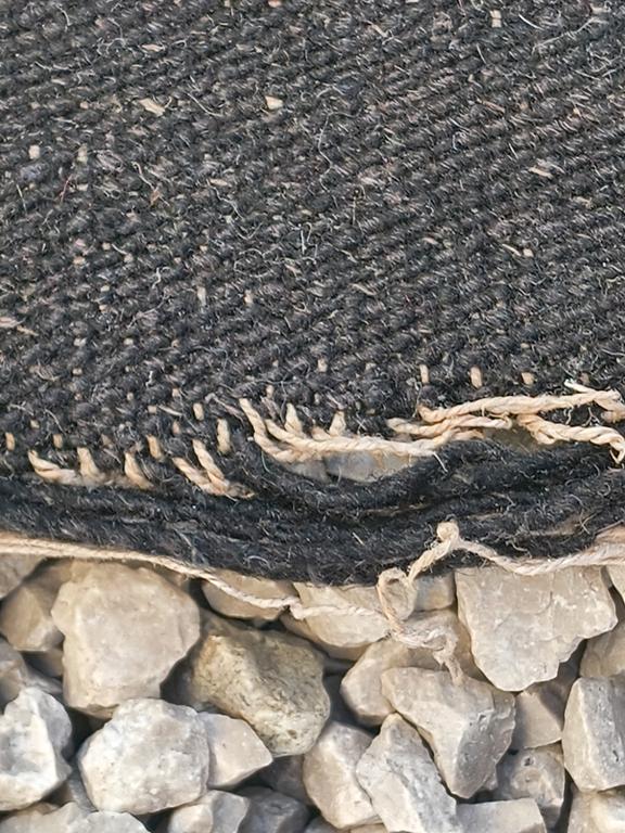 Duży kilim wełniany, lata 30-te