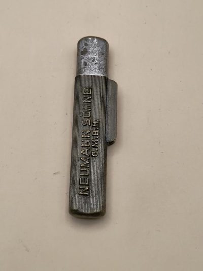 Zabytkowa zapalniczka - Neumann Sohne