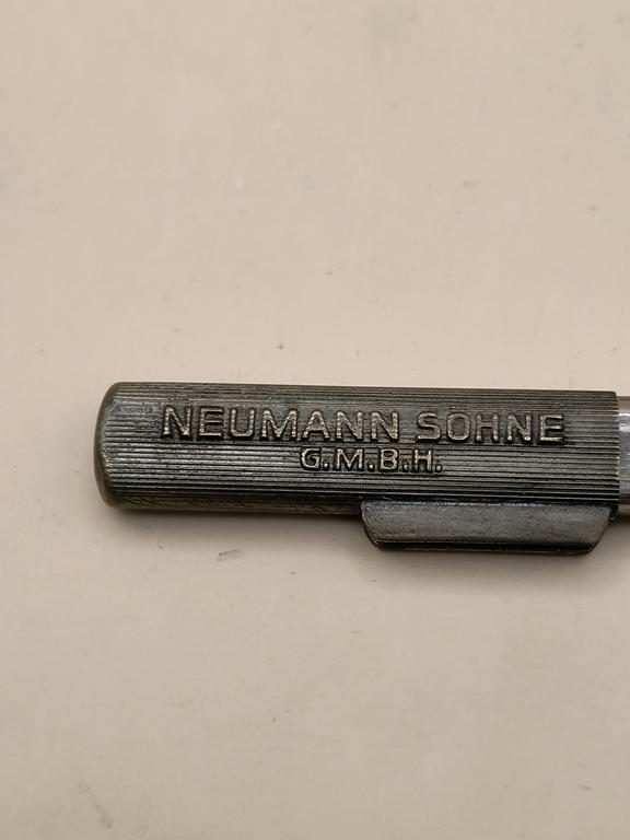 Zabytkowa zapalniczka - Neumann Sohne