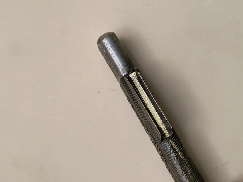Zabytkowa zapalniczka - Neumann Sohne
