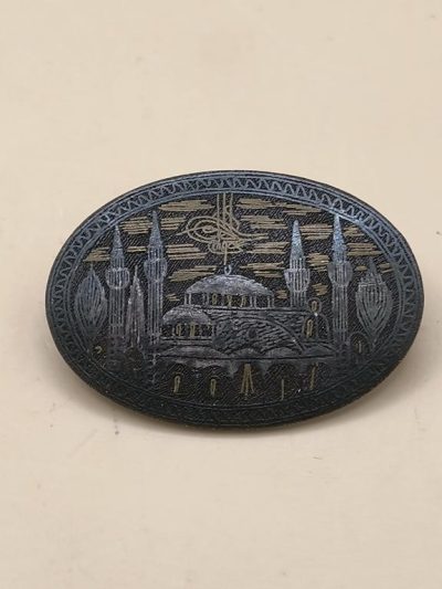 Stara broszka - Hagia Sophia