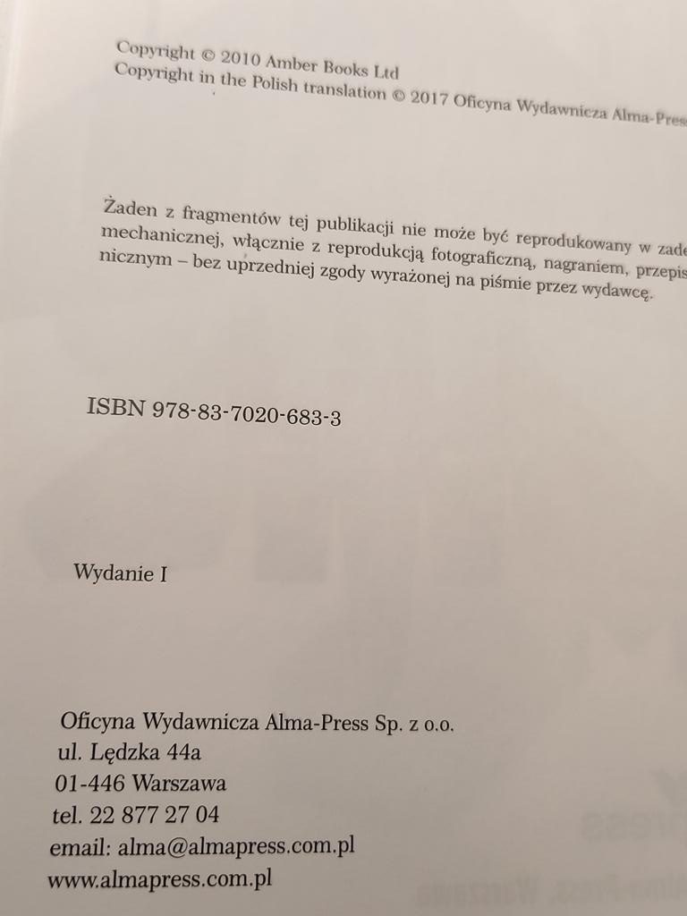 Książka „Nowoczesne uzbrojenie lotnicze” Martin J. Dougherty, 2017 r.