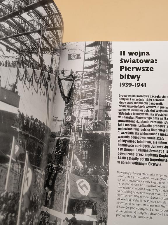 Książka "Kampanie morskie od I wojny światowej do dzisiaj" Robert Jackson