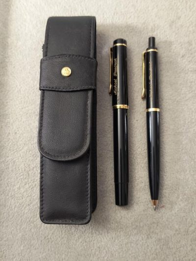 Zestaw - długopis i pióro, Pelikan