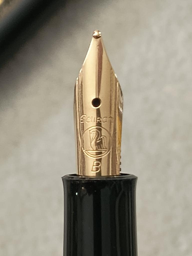 Zestaw - długopis i pióro, Pelikan