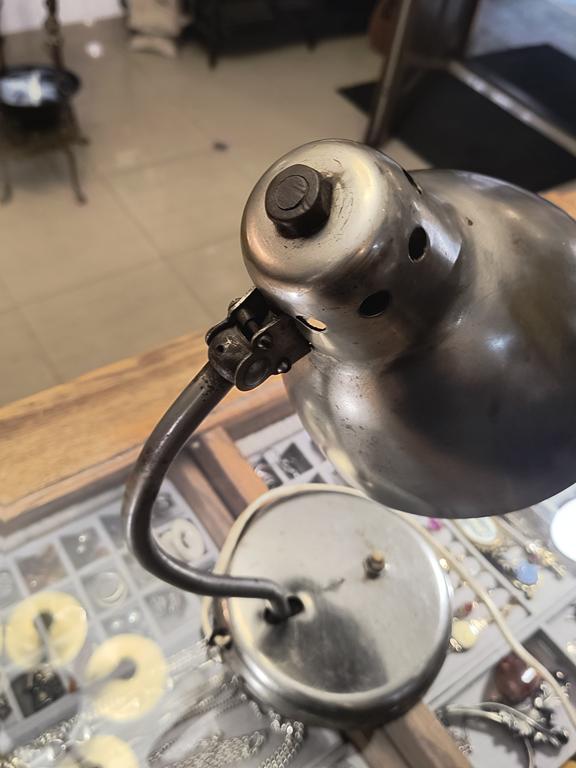 Lampa stołowa „SKALA”