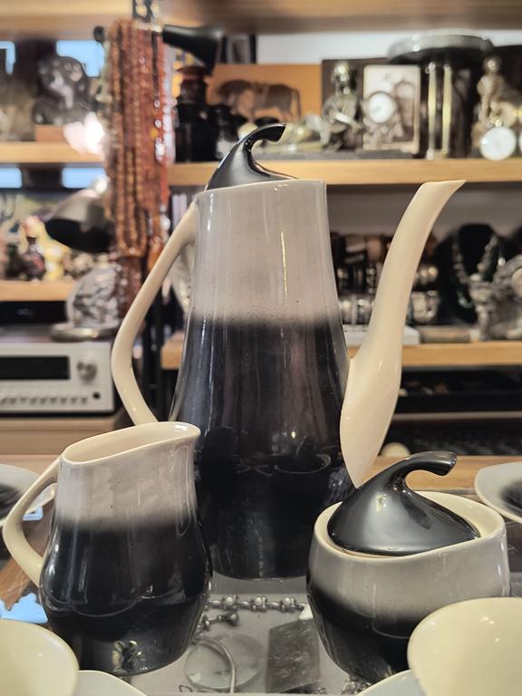 Serwis kawowy porcelanowy „Iza”, Chodzież