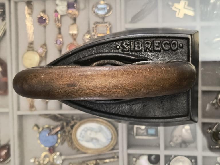 Żelazko Sibreco - Cieszyn