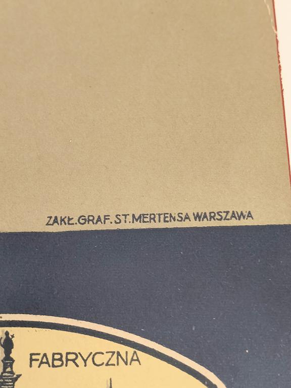 Plakat "Palaczu! Dwufiltrówki stoją na straży twojego zdrowia" – lata 30-te