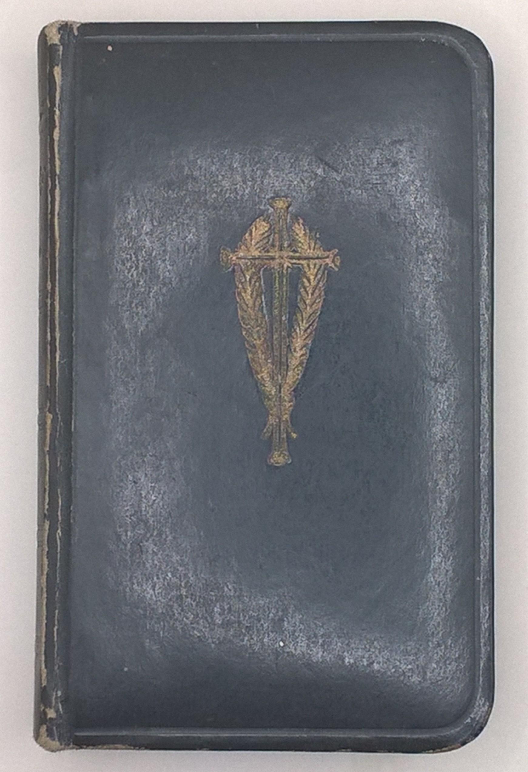 Książeczka modlitewna w języku niemieckim "Adoremus", 1897 r.
